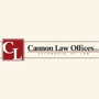 Cannon Law Offices, PLLC