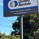 United Rentals - Aerial - Forklifts & Trucks