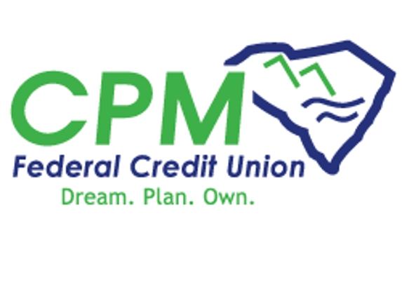 CPM Federal Credit Union - North Charleston, SC