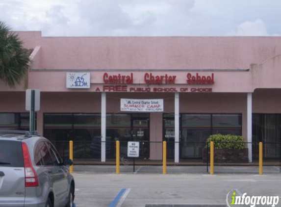 Central Charter School - Lauderdale Lakes, FL