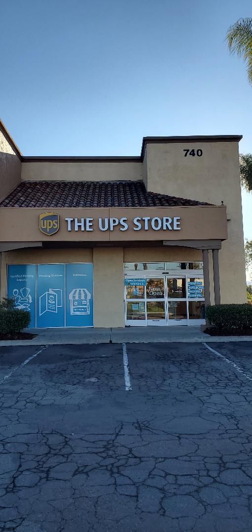 The UPS Store - San Marcos, CA 92069