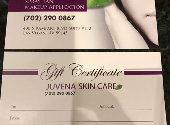 Juvena Skin Care - Las Vegas, NV