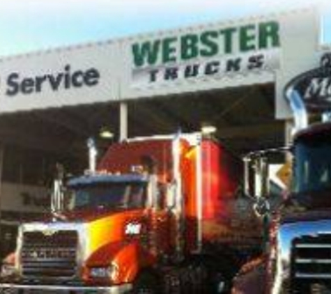 Webster Trucks - Derwent Park, TAS