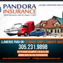Pandora Insurance - Auto Insurance