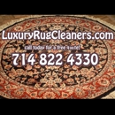 Luxury Rug Cleaners INC. - Upholstery Cleaners