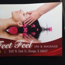 VIP Feet Feel Spa - Massage Services