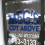 Meg's Cut Above