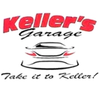 Keller's Garage - Chad Keller