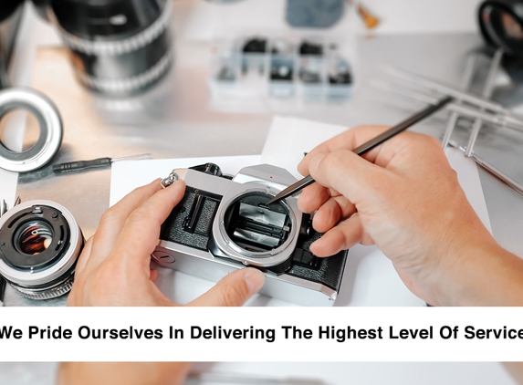 Camera Tech - Brisbane City, QLD. We Pride Ourselves In Delivering The Highest Level Of Service