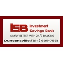 Investment Savings Bank - Commercial & Savings Banks