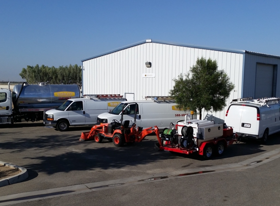 Drain Pro Rooter & Septic Inc - Bakersfield, CA