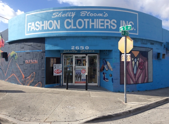 Shelly Bloom Fashion Clothiers Inc - Miami, FL