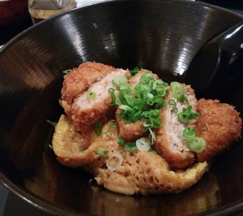 Kimu Katsu - Los Angeles, CA. Katsudon