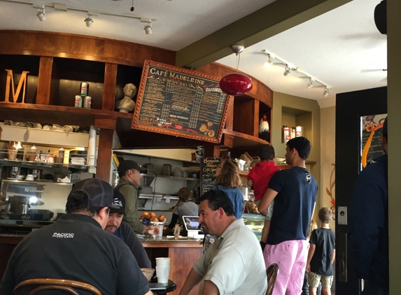 Cafe Madeliene - San Diego, CA