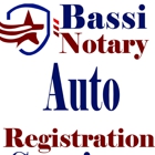 Bassi Notary & Apostille & DMV Registrations