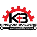Kingdom Builders Machining and Hydraulics - Hydraulic Equipment Repair
