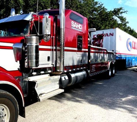 San Antonio Heavy Duty Wrecker Service - San Antonio, TX. San Antonio Heavy Duty Wrecker Service heavy hauling