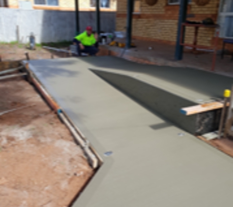 Saunders Concrete Constructions Pty Ltd - Griffith, NSW