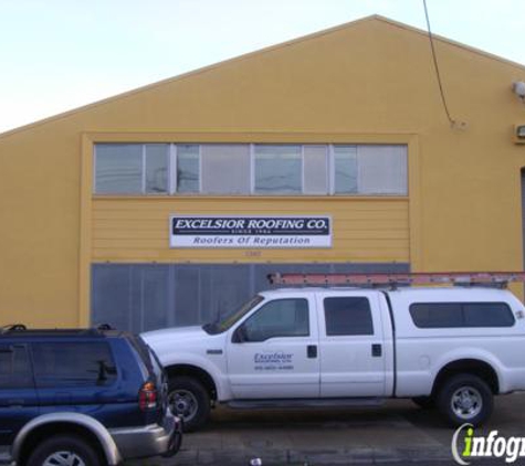 Excelsior Roofing - San Francisco, CA