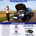 Unlimited Towing & Emergency Roadside Assistance by MCA Motor Club America