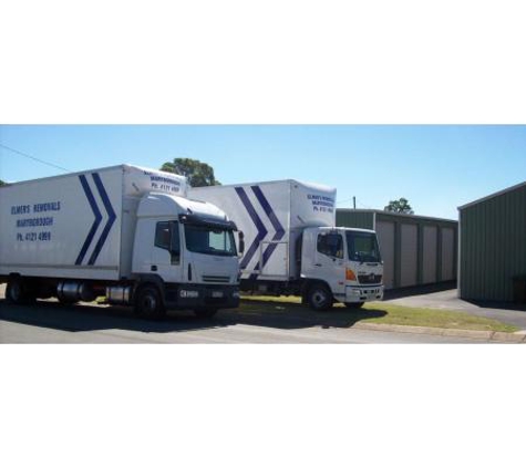 Elmer's Removals - Tinana, QLD