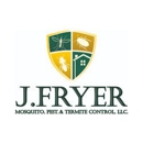 J. Fryer Mosquito, Pest, & Termite Control - Pest Control Equipment & Supplies
