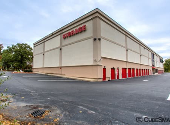 CubeSmart Self Storage - Tewksbury, MA