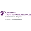 CHRISTUS Trinity Mother Frances Rehabilitation Hospital gallery
