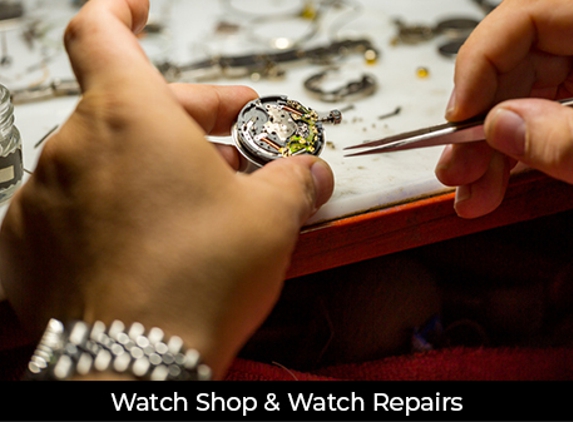 The Watch Centre. Watch Shop & Watch Repairs