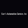 Carr's Automotive Service Inc