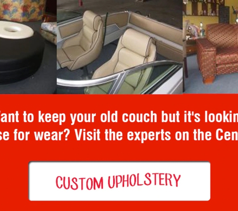 Custom Upholstery - Budgewoi, NSW. Upholstery Experts On The Central Coast
