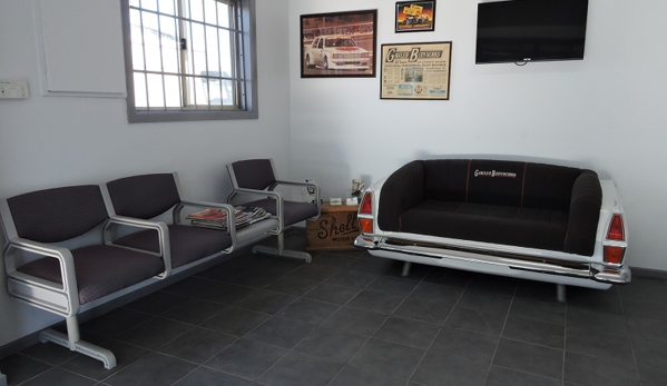 Gawler Bodyworks - Willaston, SA