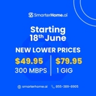 SmarterHome.ai - Compare Local Internet Deals