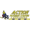 Action Pavement Striping & Maintenance gallery