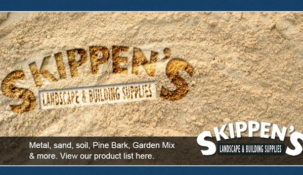 Skippens Landscape & Building Supplies Pty LTD. - Matraville, NSW. Metal, Sand, Soil, Pine Bark, Garden Mix & More. View Our Product List Here