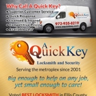 A Quick Key
