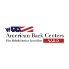 American Back Centers