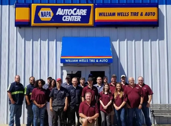 William Wells Tire & Auto - West Point - West Point, MS