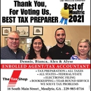 The Tax Shop - Tax Return Preparation