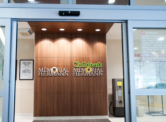 Childrens Memorial Hermann Hospital - Houston, TX