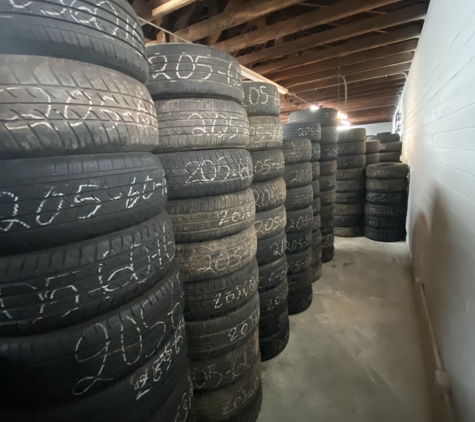 CM Used Tires and Wheels - Statesville, NC