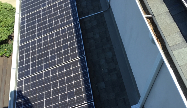 Sierra Roofing and Solar - Dublin, CA. solar panel
