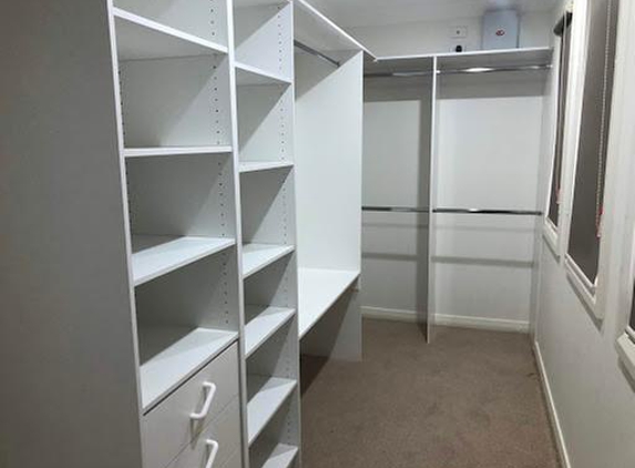 Macarthur Built In Wardrobes Pty Ltd - Leumeah, NSW. Our Walkinrobe