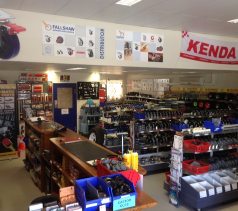 NQ Wheels & Castors Supplies - Garbutt, QLD