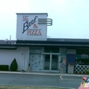 Mr. Beef and Pizza - Pizza