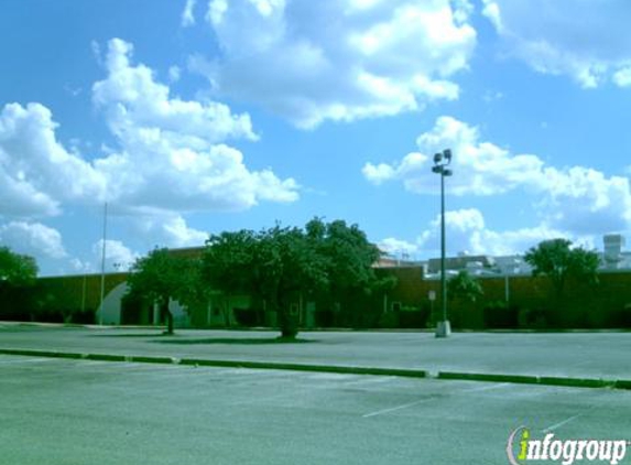 Stevenson Middle School - San Antonio, TX