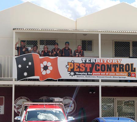 TERRITORY PEST CONTROL - Berrimah, NT