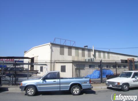 Technibuilders Iron, Inc. - San Jose, CA