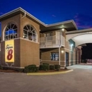 Super 8 by Wyndham Cabot - Hotels