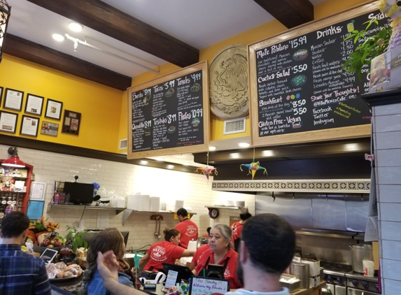 Villa Mexico Cafe - Boston, MA